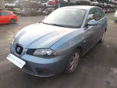 Sloopvoertuig SEAT IBIZA (6L1)  van het jaar 2006 aangedreven AUB,BBZ