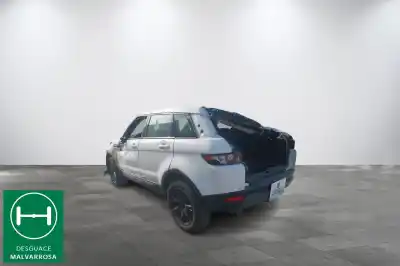 Утилизация автомобиля land rover                                         range rover evoque (l538)                                                                                                                                                                                                                                  2.2 d 4x4 года 2013 питание 224dt(dw12bted4)
