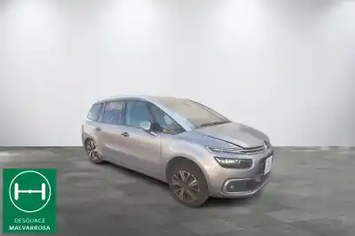 Vehículo de desguace CITROEN C4 GRAND PICASSO II (DA_, DE_)  del año 2017 con motor BH01