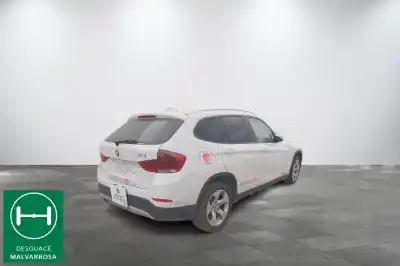 Scrapping Vehicle bmw x1 (e84) sdrive 18 d of the year 2013 powered n47 d20 c