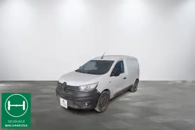 Утилизация автомобиля RENAULT EXPRESS FURGONETA/MONOVOLUMEN 1.5 BLUE DCI 95 (F6AB) года 2024 питание K9K 872,K9K 876
