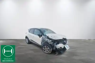 Здавання транспортного засобу renault captur i (j5_, h5_) 1.3 tce 130 (j5nj, j5ne) року 2019 потужний h5h 470