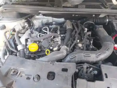 Здавання транспортного засобу renault captur i (j5_, h5_) 1.3 tce 130 (j5nj, j5ne) року 2019 потужний h5h 470