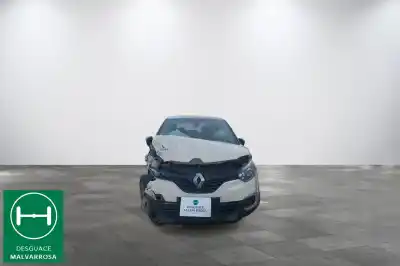 Здавання транспортного засобу renault captur i (j5_, h5_) 1.3 tce 130 (j5nj, j5ne) року 2019 потужний h5h 470