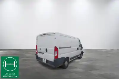 Здавання транспортного засобу peugeot boxer furgón 2.0 bluehdi 130 року 2017 потужний ahn (dw10fud)