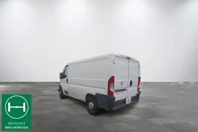 Здавання транспортного засобу peugeot boxer furgón 2.0 bluehdi 130 року 2017 потужний ahn (dw10fud)