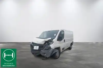 Здавання транспортного засобу peugeot boxer furgón 2.0 bluehdi 130 року 2017 потужний ahn (dw10fud)