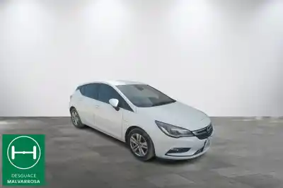 Утилизация автомобиля OPEL ASTRA K (B16) 1.0 TURBO (68) года 2018 питание B 10 XFL,D 10 XFL