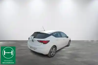 Утилизация автомобиля opel astra k (b16) 1.0 turbo (68) года 2018 питание b 10 xfl,d 10 xfl
