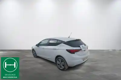Утилизация автомобиля opel astra k (b16) 1.0 turbo (68) года 2018 питание b 10 xfl,d 10 xfl