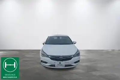Утилизация автомобиля opel astra k (b16) 1.0 turbo (68) года 2018 питание b 10 xfl,d 10 xfl