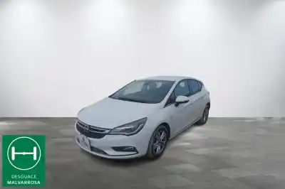 Утилизация автомобиля opel astra k (b16) 1.0 turbo (68) года 2018 питание b 10 xfl,d 10 xfl