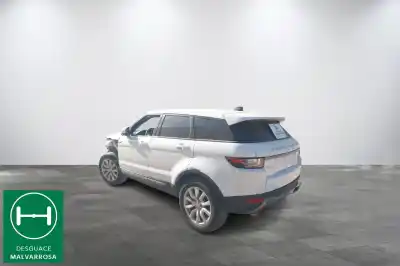 Véhicule à la ferraille land rover                                         range rover evoque (l538)                                                                                                                                                                                                                                  2.0 d 4x4                                                                                                                                                                                                                                                  de l'année 2017 alimenté 204dtd(aj20d4)