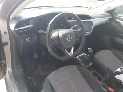 Утилизация автомобиля opel corsa f 1.2 (68) года 2020 питание f 12 xel (eb2fad),hmu (eb2famd)