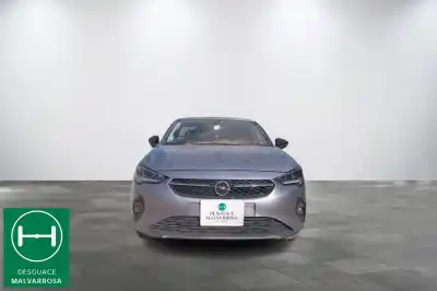 Утилизация автомобиля opel corsa f 1.2 (68) года 2020 питание f 12 xel (eb2fad),hmu (eb2famd)