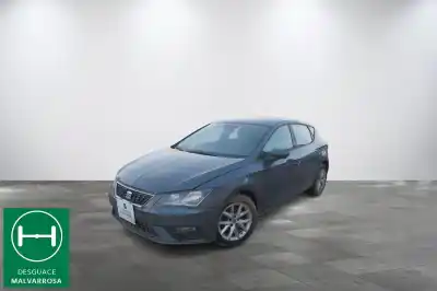 Утилизация автомобиля SEAT LEON (5F1) 1.6 TDI года 2018 питание CLHA