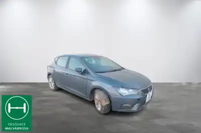 Утилизация автомобиля seat leon (5f1) 1.6 tdi года 2018 питание clha