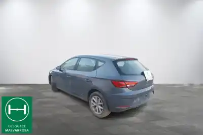 Утилизация автомобиля seat leon (5f1) 1.6 tdi года 2018 питание clha