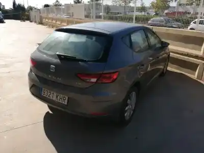 Утилизация автомобиля seat leon (5f1) 1.6 tdi года 2018 питание clha