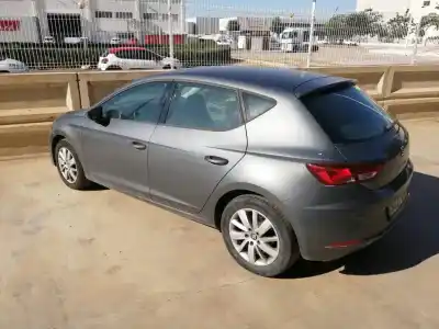 Утилизация автомобиля seat leon (5f1) 1.6 tdi года 2018 питание clha