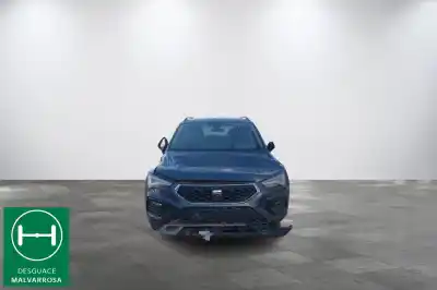 Veículo de Sucata seat ateca (kh7) 1.5 16v tsi act do ano 2021 alimentado dcp