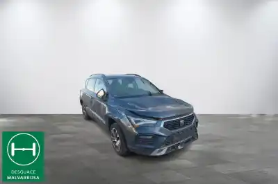 Veículo de Sucata SEAT ATECA (KH7) 1.5 16V TSI ACT do ano 2021 alimentado DCP