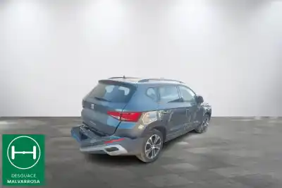 Veículo de Sucata seat ateca (kh7) 1.5 16v tsi act do ano 2021 alimentado dcp