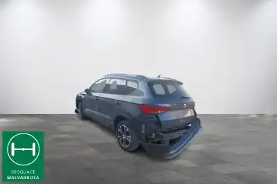 Veículo de Sucata seat ateca (kh7) 1.5 16v tsi act do ano 2021 alimentado dcp