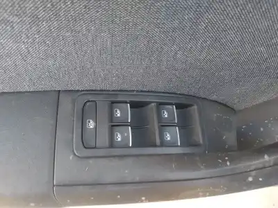 Veículo de Sucata seat ateca (kh7) 1.5 16v tsi act do ano 2021 alimentado dcp