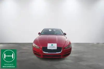 Veículo de Sucata jaguar xe (x760) 2.0 d do ano 2015 alimentado 204dtd(aj20d4),204dth(aj20d4)