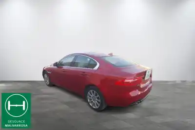Veículo de Sucata jaguar xe (x760) 2.0 d do ano 2015 alimentado 204dtd(aj20d4),204dth(aj20d4)