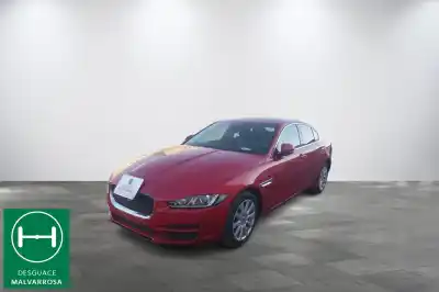 Veículo de Sucata jaguar xe (x760) 2.0 d do ano 2015 alimentado 204dtd(aj20d4),204dth(aj20d4)