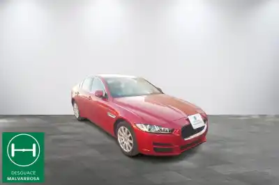 Scrapping Vehicle JAGUAR XE (X760) 2.0 D of the year 2015 powered 204DTD(AJ20D4),204DTH(AJ20D4)
