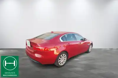 Veículo de Sucata jaguar xe (x760) 2.0 d do ano 2015 alimentado 204dtd(aj20d4),204dth(aj20d4)