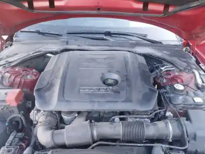 Veículo de Sucata jaguar xe (x760) 2.0 d do ano 2015 alimentado 204dtd(aj20d4),204dth(aj20d4)