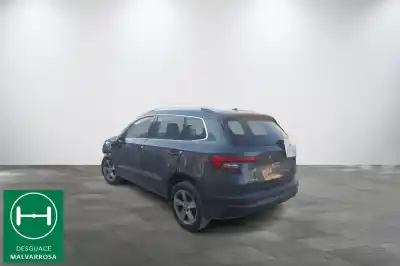 Утилизация автомобиля skoda karoq (nu7, nd7) 2.0 tdi года 2021 питание dtrb