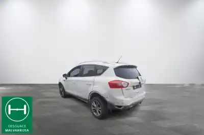 Veículo de Sucata ford kuga i 2.0 tdci do ano 2012 alimentado ufda