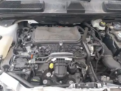 Veículo de Sucata ford kuga i 2.0 tdci do ano 2012 alimentado ufda