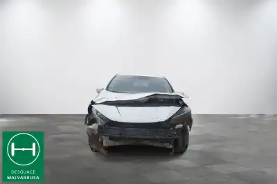 Veicolo di demolizione nissan leaf (ze1) electric dell'anno 2024 alimentato em57