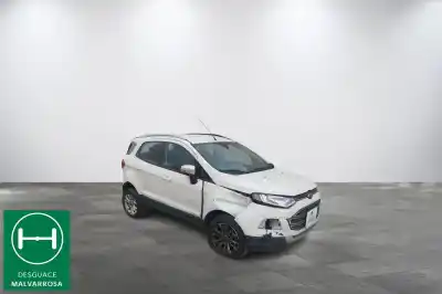 Здавання транспортного засобу FORD ECOSPORT 1.5 ECOBLUE TDCI року 2016 потужний XVJD