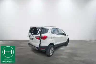 Здавання транспортного засобу ford ecosport 1.5 ecoblue tdci року 2016 потужний xvjd