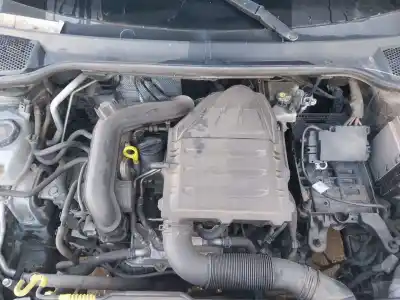 Hurda Aracı seat ibiza v (kj1, kjg) 1.0 tsi yılın 2017 güçlü chzl