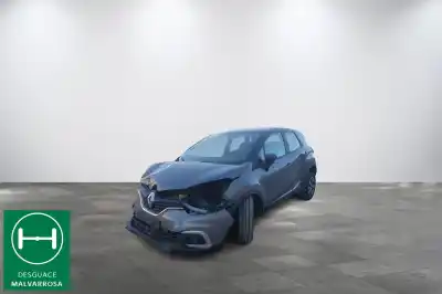 Утилизация автомобиля renault captur i (j5_, h5_) 0.9 tce 90 года 2018 питание h4b408