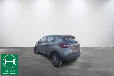 Утилизация автомобиля renault captur i (j5_, h5_) 0.9 tce 90 года 2018 питание h4b408