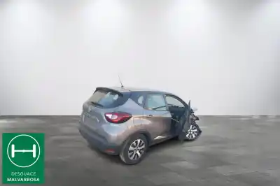 Утилизация автомобиля renault captur i (j5_, h5_) 0.9 tce 90 года 2018 питание h4b408