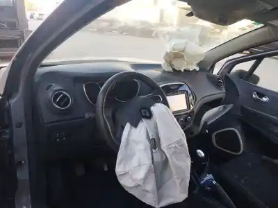 Утилизация автомобиля renault captur i (j5_, h5_) 0.9 tce 90 года 2018 питание h4b408