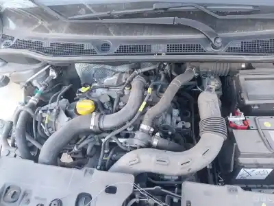 Утилизация автомобиля renault captur i (j5_, h5_) 0.9 tce 90 года 2018 питание h4b408