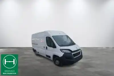 Veicolo di demolizione PEUGEOT                                            BOXER FURGÓN                                                                                                                                                                                                                                               2.0 BLUEHDI 130                                                                                                                                                                                                                                            dell'anno 2020 alimentato AHN (DW10FUD)