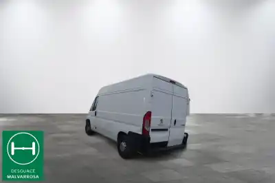 Здавання транспортного засобу peugeot boxer furgón 2.0 bluehdi 130 року 2020 потужний ahn (dw10fud)