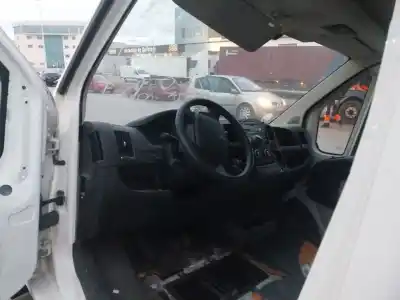 Здавання транспортного засобу peugeot boxer furgón 2.0 bluehdi 130 року 2020 потужний ahn (dw10fud)